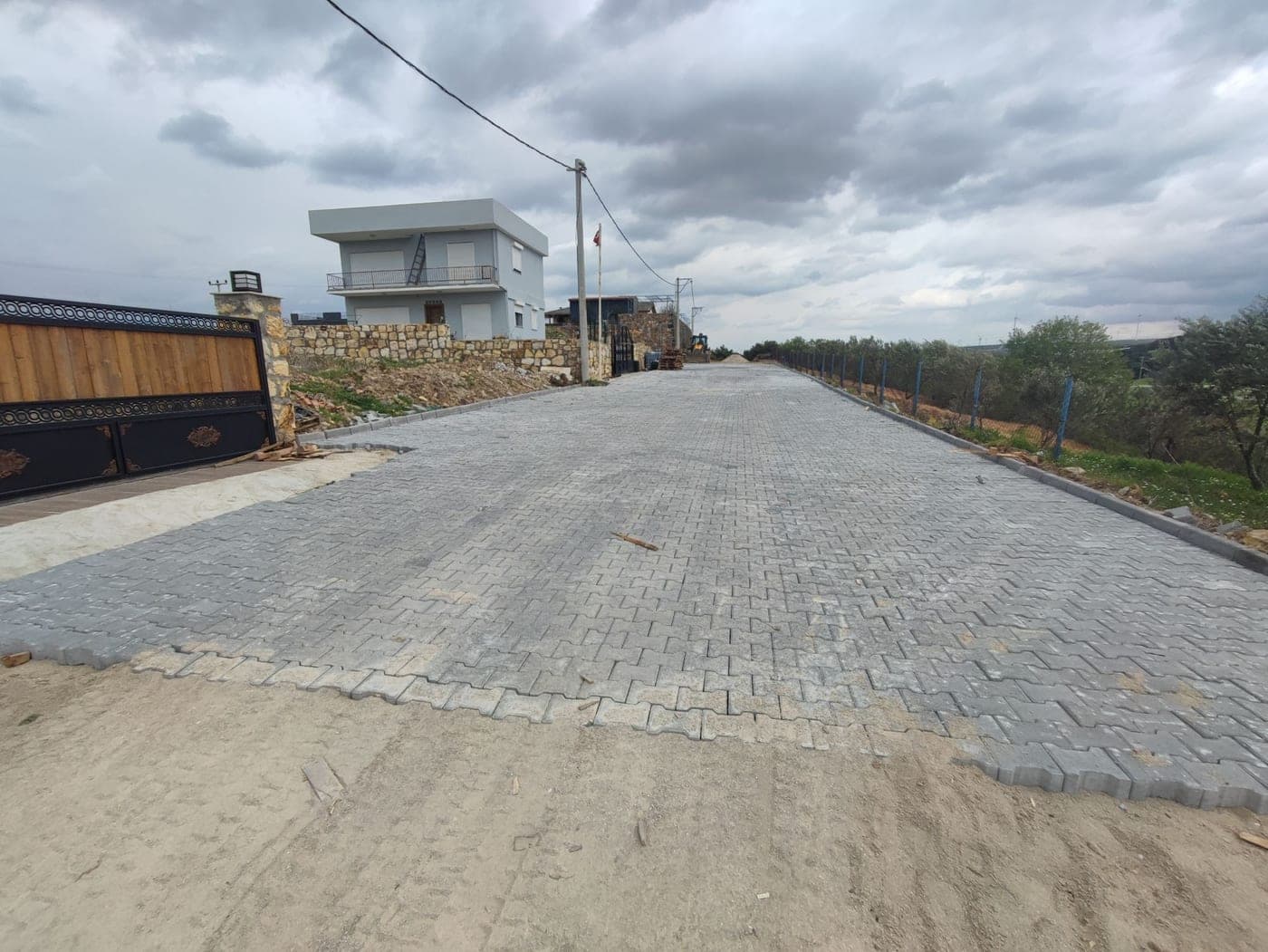 Parke ve Bordür